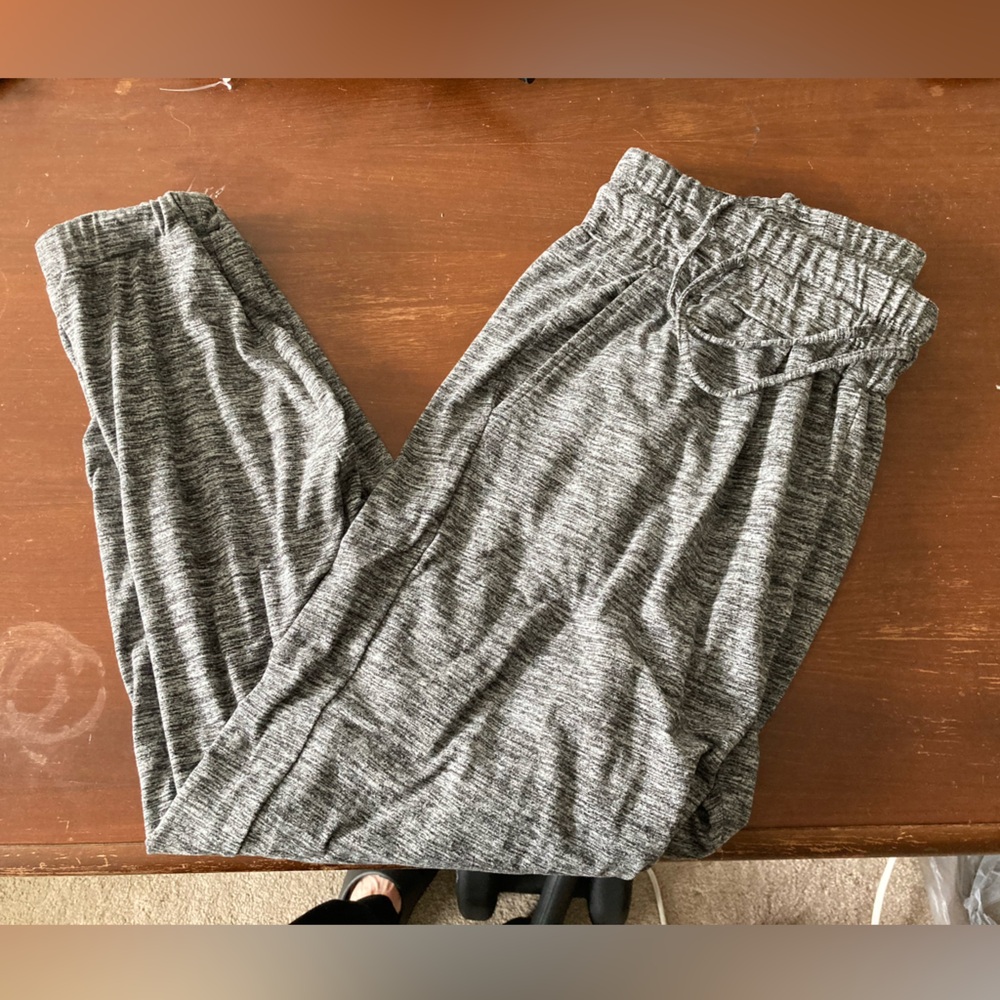 Danskin gray joggers